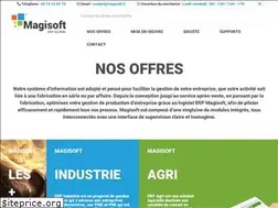 Sites similar to magisoft.fr
