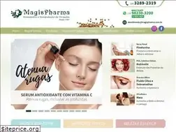 Sites similar to magispharma.com.br