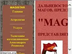 Sites similar to magistar.org