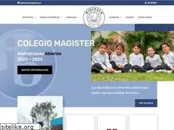 Sites similar to magister.edu.pe