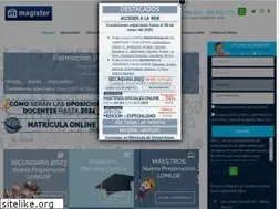 Sites similar to magister.es