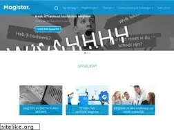 Sites similar to magister.net