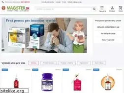 Sites similar to magister.sk