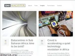 Sites similar to magisteradvisors.com