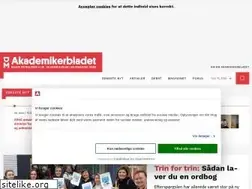 Sites similar to magisterbladet.dk