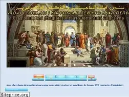 Sites similar to magisteresalgeriens.yoo7.com
