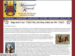 Sites similar to magisterialkennels.com