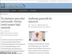 Sites similar to magisteriu.ro