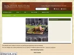 Sites similar to magistermilitum.com