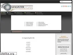 Sites similar to magisteroperis.com