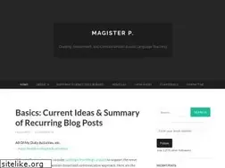 Sites similar to magisterp.com