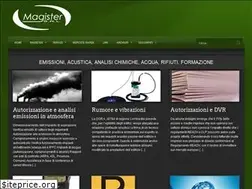 Sites similar to magistersrl.eu