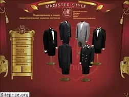 Sites similar to magistr-french.com