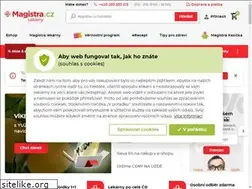 Sites similar to magistra.cz