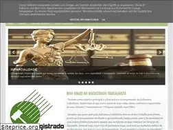 Sites similar to magistradotrabalhista.com.br