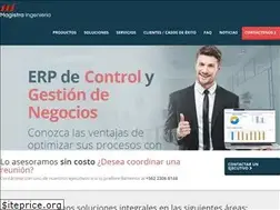 Sites similar to magistraingenieria.cl