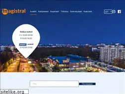 Sites similar to magistral.ee