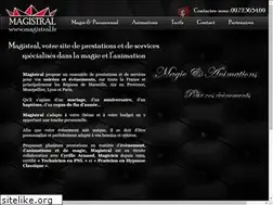 Sites similar to magistral.fr