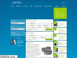 Sites similar to magistral.ro
