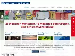 Sites similar to magistrale.org