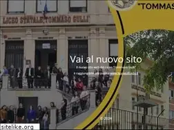 Sites similar to magistralegulli.it