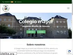 Sites similar to magistralhoncala.com