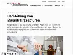 Sites similar to magistralrezepturen.ch