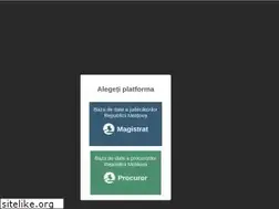 Sites similar to magistrat.md