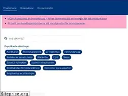Sites similar to magistraten.fi