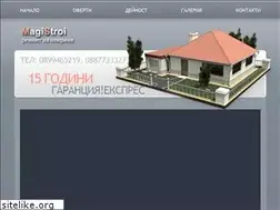 Sites similar to magistroi.com