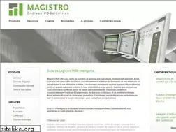 Sites similar to magistrosoft.com