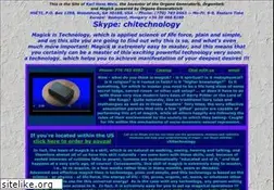 Sites similar to magitech.com
