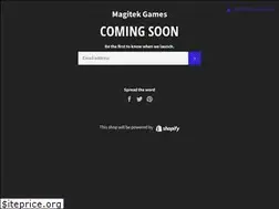 Sites similar to magitek-games.com
