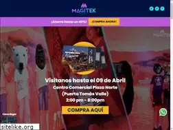 Sites similar to magitek.pe