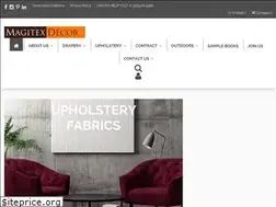 Sites similar to magitexdecor.com