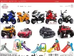 Sites similar to magitoys.ge
