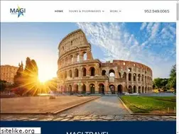 Sites similar to magitravelinc.com