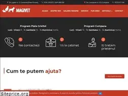 Sites similar to magivet.ro