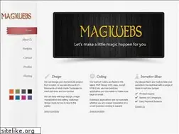 Sites similar to magiwebs.com