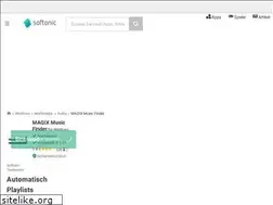 Sites similar to magix-music-finder.softonic.de