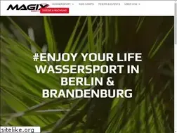 Sites similar to magix-wakeboarding.de