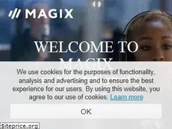 Sites similar to magix.net