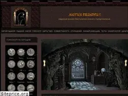 Sites similar to magiyagadaniya.ru