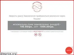 Sites similar to magiyarukodillya.com.ua