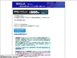 Sites similar to magja.info