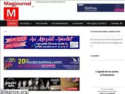 Sites similar to magjournal77.fr