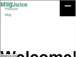 Sites similar to magjuice.com