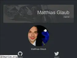 Sites similar to magl.net