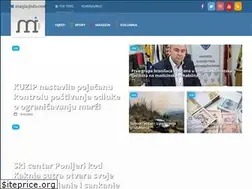 Sites similar to maglajinfo.com
