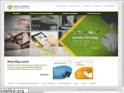 Sites similar to maglayers.com.tw